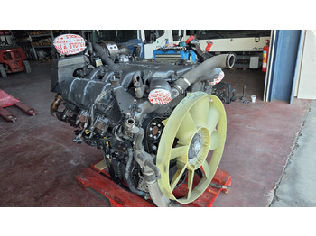 Motor MERCEDES-BENZ ACTROS MP3 OM 501 LA EURO 5: foto 5