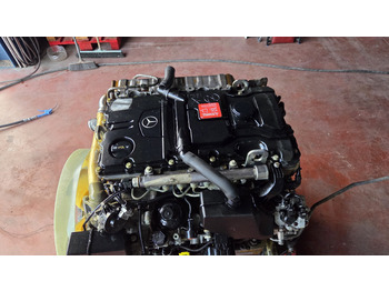 Motor por Camião MERCEDES-BENZ OM 934 LA MERCEDES ATEGO EURO 6: foto 2 Motor por Camião MERCEDES-BENZ OM 934 LA MERCEDES ATEGO EURO 6: foto 2