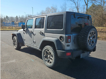 SUV Jeep Wrangler / Wrangler Unlimited Rubicon: foto 3