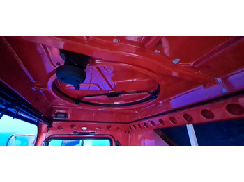 Caminhão tanque MAN 15.232 DF 6x6 KAT1 Feuerwehr TLF 4500/500: foto 5