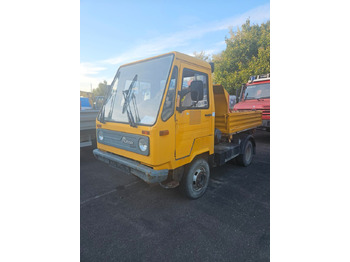 Carrinha basculante
