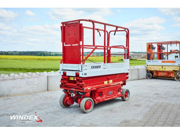 Plataforma de Tijera/ Plataforma de tesoura JLG
