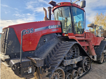 Leasing de Case IH 535 Steiger Quadtrac Case IH 535 Steiger Quadtrac: foto 1