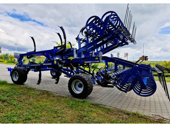 Maquina para lavrar a terra novo Köckerling Quadro 460: foto 5
