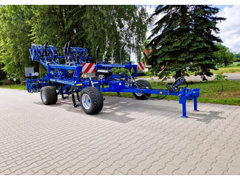 Maquina para lavrar a terra novo Köckerling Quadro 460: foto 2