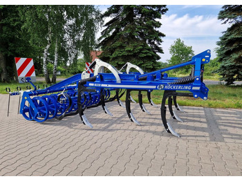 Maquina para lavrar a terra KÖCKERLING