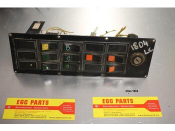 Painel de instrumentos por Escavadeira Atlas 1704, 1804: foto 2