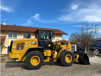 Pá carregadora de rodas CATERPILLAR 926M