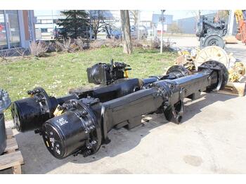 Eixo e peças por Máquina de construção Caterpillar ZF APL B 355 aus CAT 206: foto 3