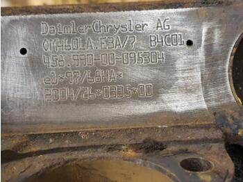 Motor por Máquina de construção Daimler-Chrysler OM 460 LA. E3A/7: foto 2