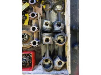 Motor por Máquina de construção Daimler-Chrysler OM 460 LA. E3A/7: foto 4