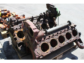 Bloco do motor DEUTZ