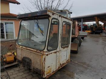 Cabine FAUN