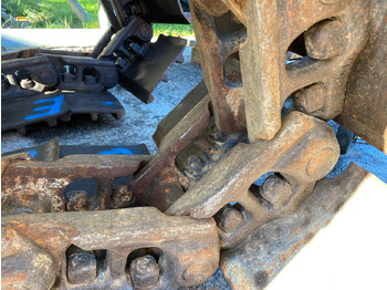Rasto por Máquina de construção Fiat-Kobelco E215: foto 5