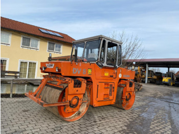 Compactador de asfalto HAMM