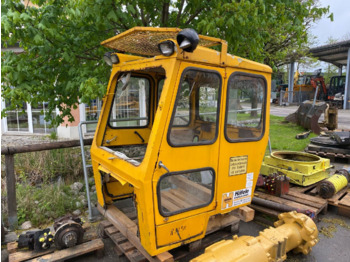 Cabine por Máquina de construção Hanomag 33 C: foto 3