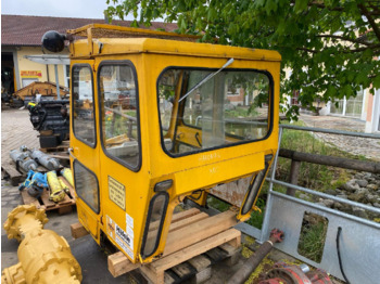 Cabine por Máquina de construção Hanomag 33 C: foto 4