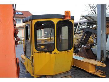 Cabine por Máquina de construção Hanomag 44D: foto 5