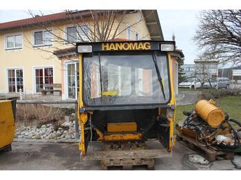 Cabine por Máquina de construção Hanomag 44D: foto 4