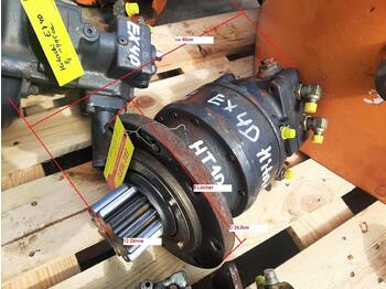 Motor de giro HITACHI