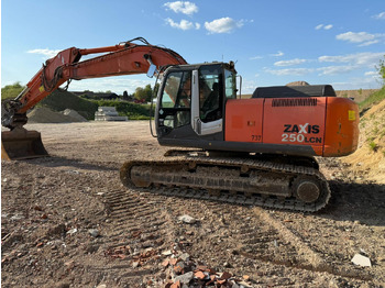Escavadora de rastos HITACHI ZX250LCN-3
