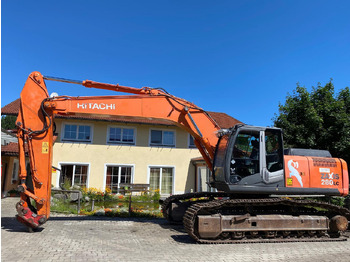 Escavadora de rastos Hitachi ZX 280 LC -3: foto 5 Escavadora de rastos Hitachi ZX 280 LC -3: foto 5