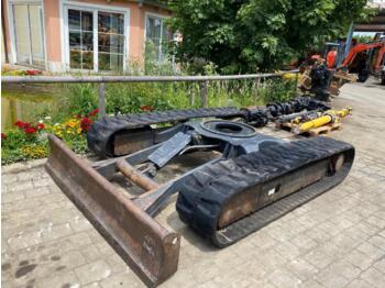 Mini escavadeira Hitachi ZX 50 U-2: foto 3