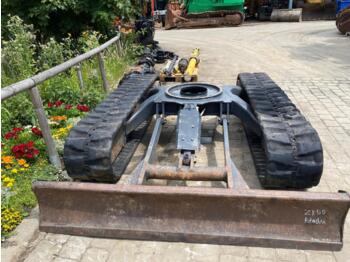 Mini escavadeira Hitachi ZX 50 U-2: foto 2