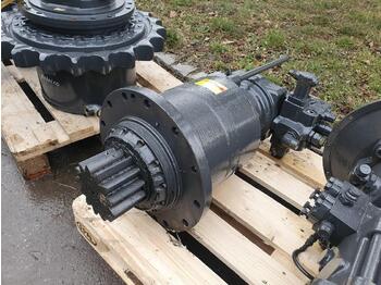 Motor de giro por Máquina de construção Kobelco SK 210: foto 2