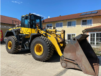 Pá carregadora de rodas KOMATSU WA380