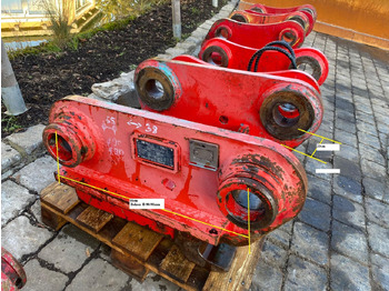 Acoplamento rápido NEW HOLLAND