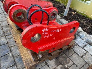 Acoplamento rápido Lehnhoff MS: foto 5