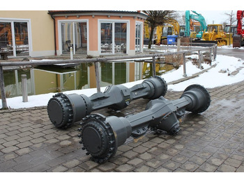 Eixo e peças LIEBHERR