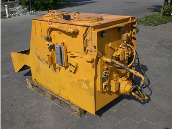 Tanque hidráulico LIEBHERR