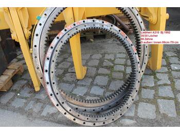 Coroa de giro LIEBHERR