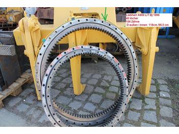 Coroa de giro LIEBHERR