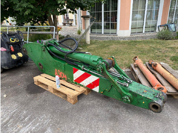 Lança LIEBHERR