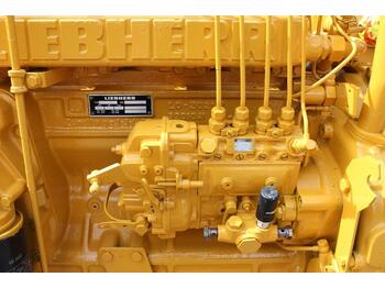 Motor por Máquina de construção Liebherr D 904 NA aus LH A 912: foto 4