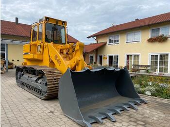 Pá carregadoras de rastos LIEBHERR