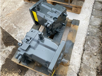 Comando final por Máquina de construção Liebherr Linde aus PR 724: foto 4
