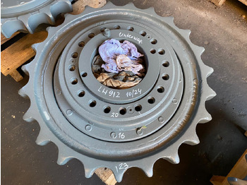 Comando final LIEBHERR