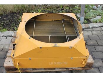 Sistema de arrefecimento LIEBHERR