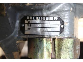 Hidráulica por Máquina de construção Liebherr R 924 compact: foto 2
