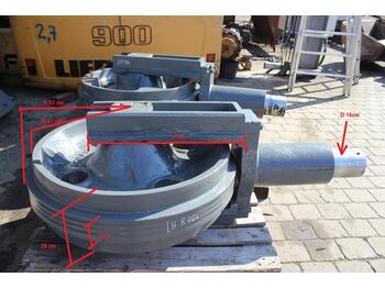 Peças de material rodante por Máquina de construção Liebherr R 984: foto 5
