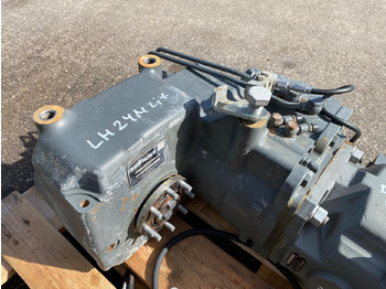 Caixa de velocidade LIEBHERR