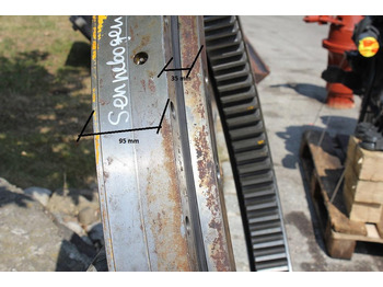 Coroa de giro por Máquina de construção Sennebogen SR 26: foto 5
