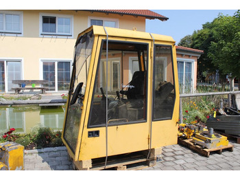 Cabine SENNEBOGEN