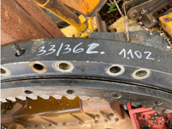 Coroa de giro por Máquina de construção Terex TC 240 LC: foto 3 Coroa de giro por Máquina de construção Terex TC 240 LC: foto 3