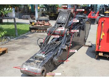 Lança por Escavadeira Volvo EC 240 B NLC: foto 2 Lança por Escavadeira Volvo EC 240 B NLC: foto 2