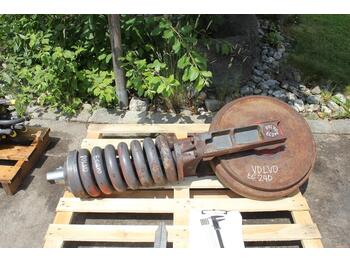 Peças de material rodante por Máquina de construção Volvo EC 240 B NLC: foto 4